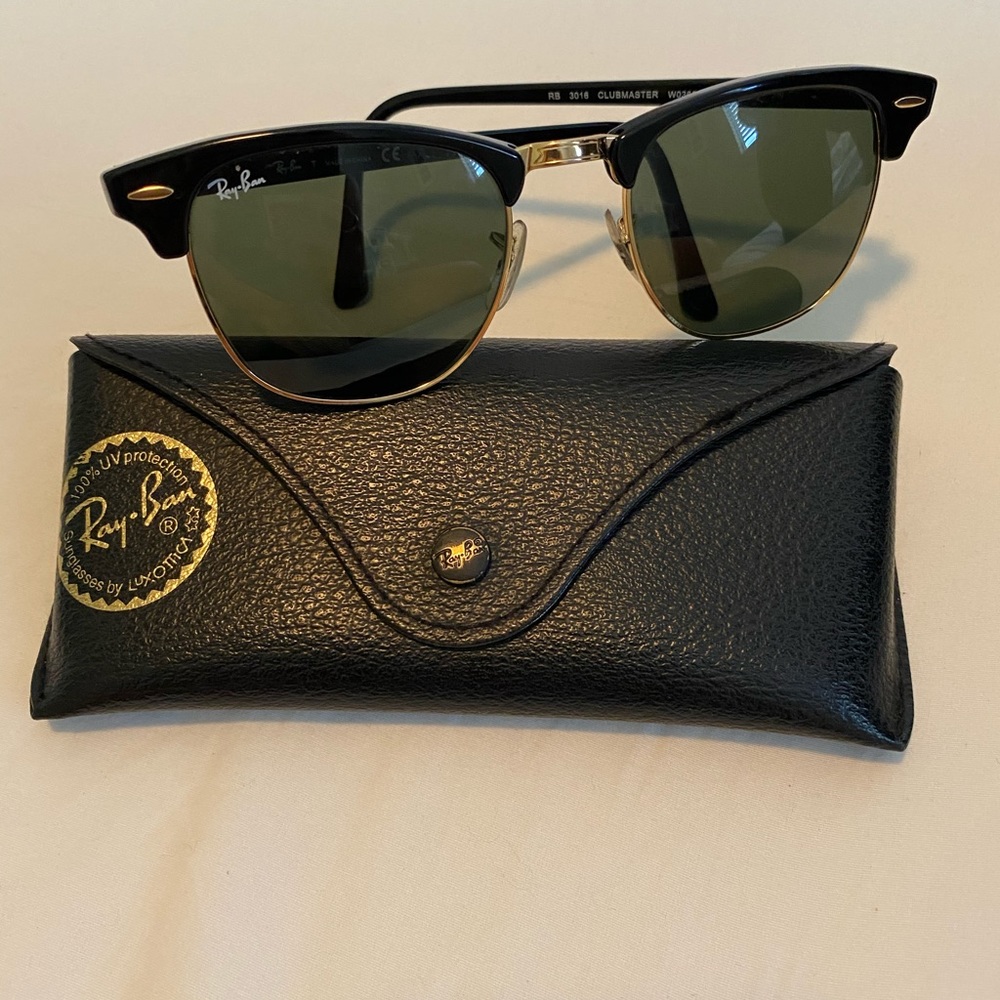 Clubmaster raybans - Picture 6 of 8